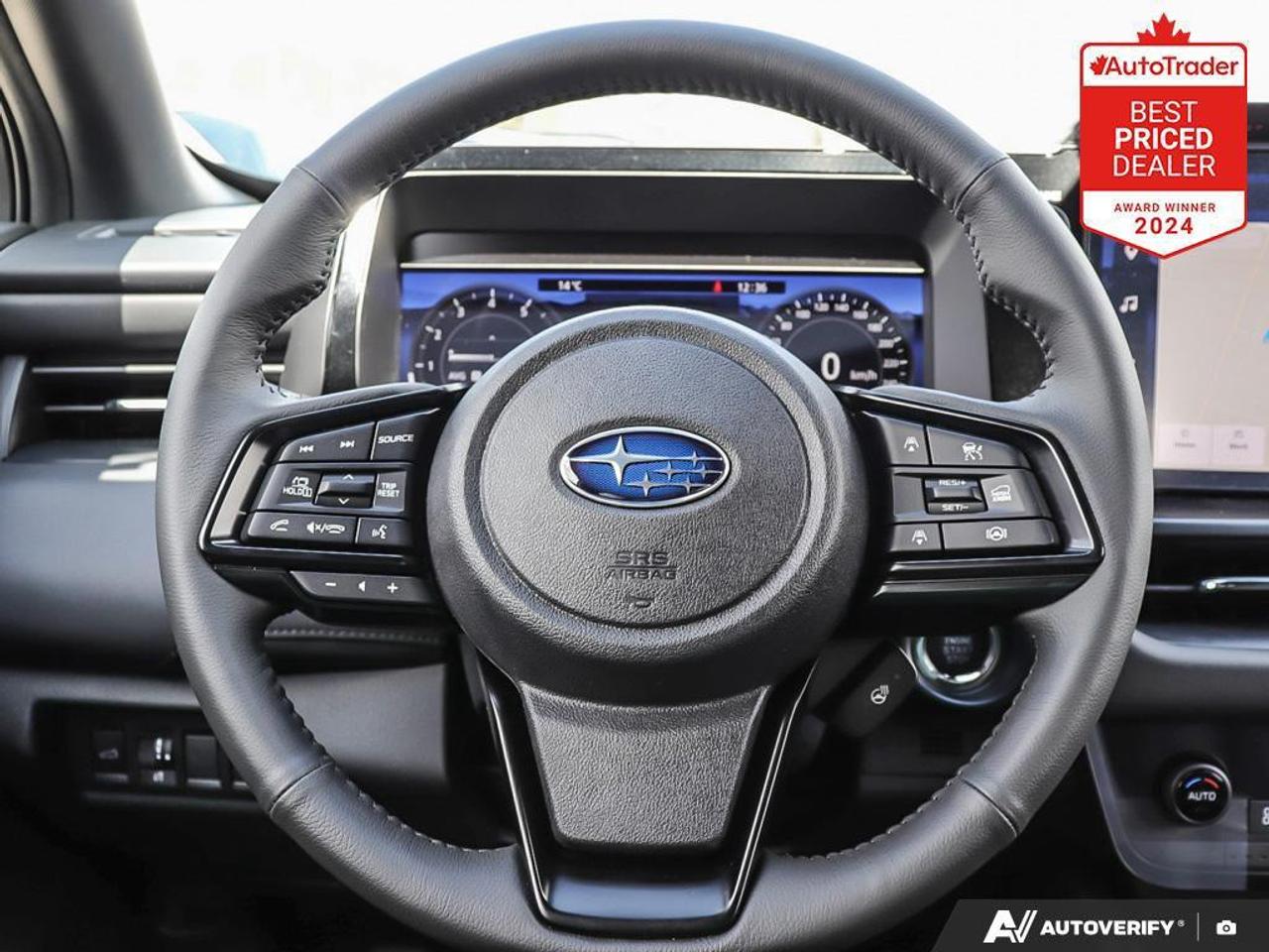 2026 Subaru Outback Limited XT 4dr All-Wheel Drive Photo