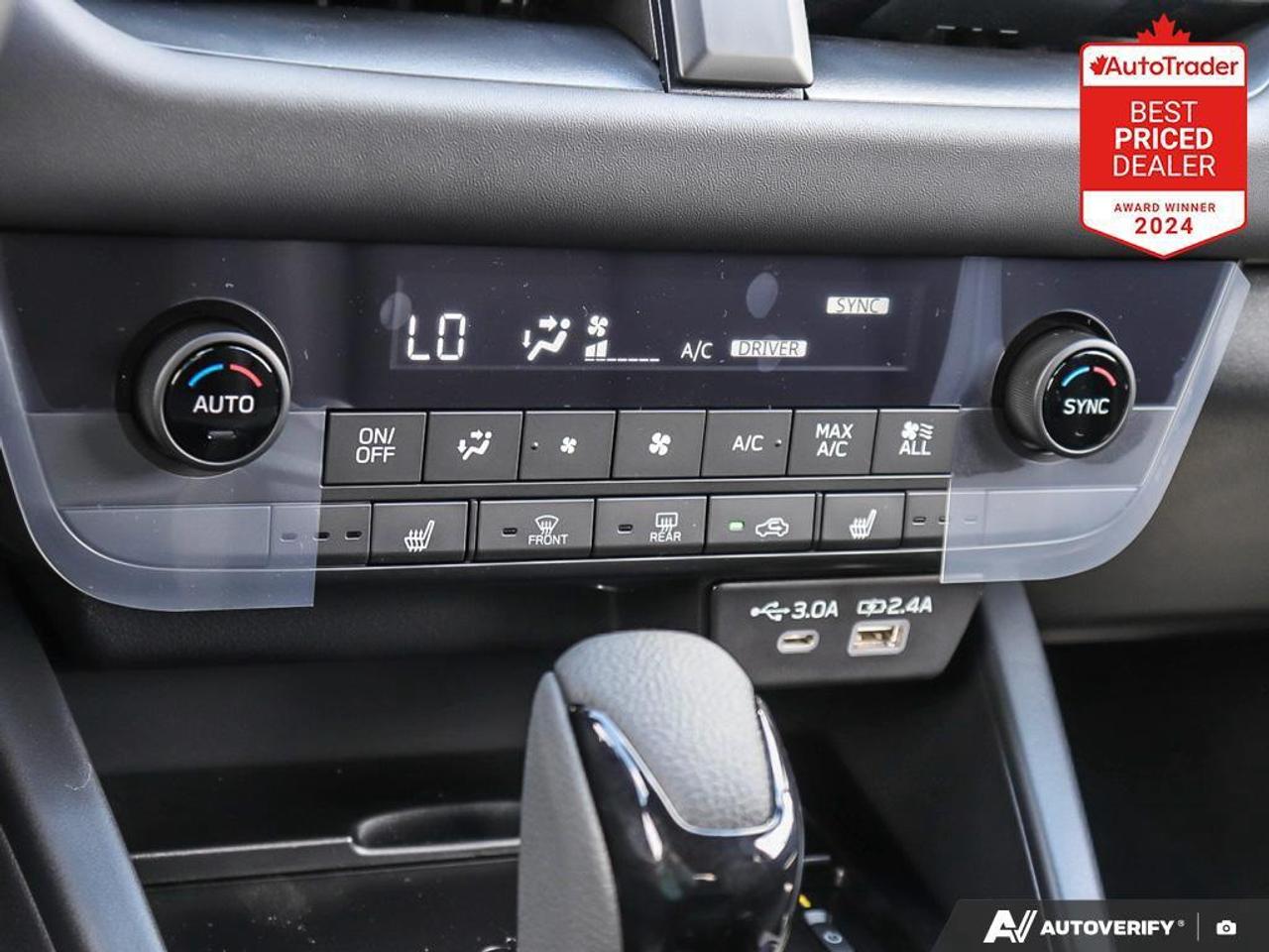 2026 Subaru Outback Limited XT 4dr All-Wheel Drive Photo