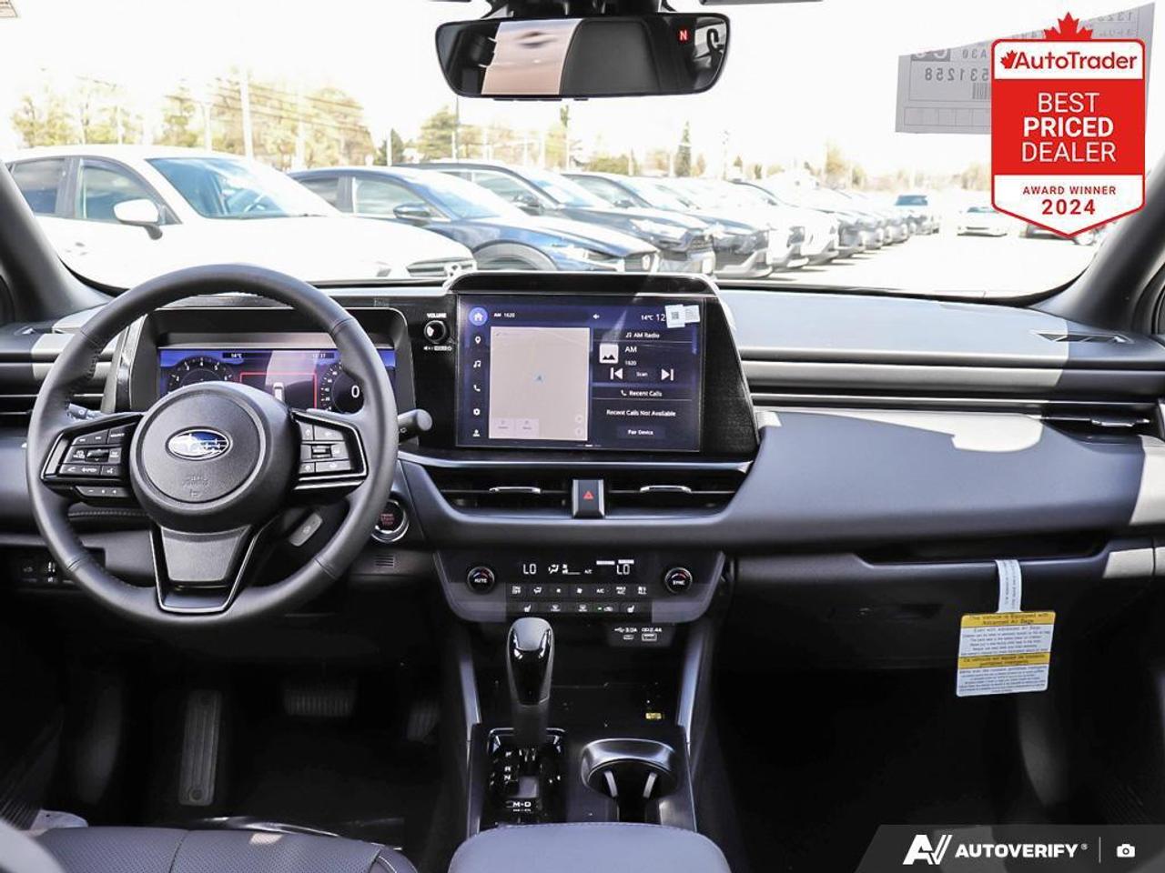 2026 Subaru Outback Limited XT 4dr All-Wheel Drive Photo