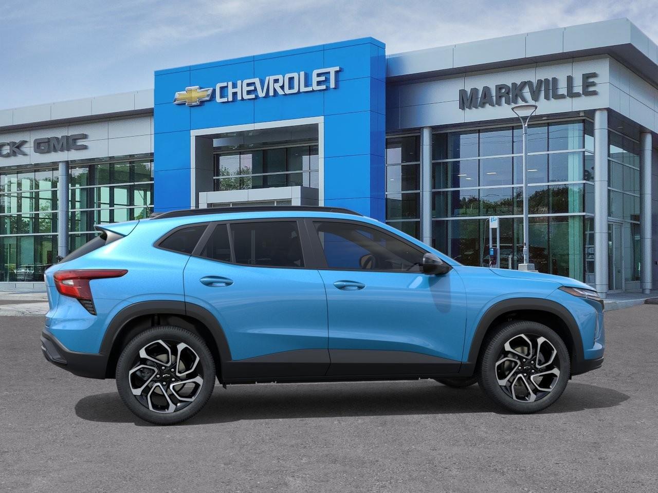 2026 Chevrolet Trax 2RS 4dr Front-Wheel Drive Photo4