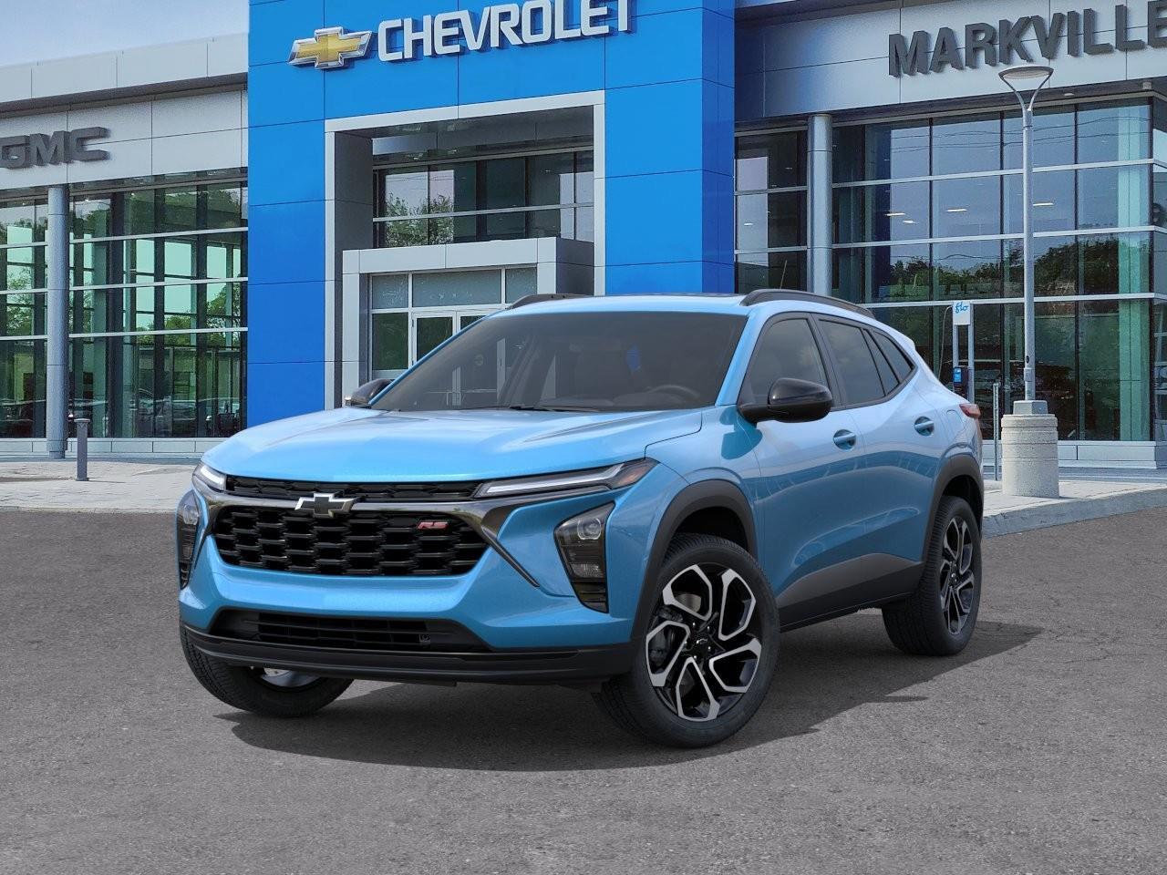 2026 Chevrolet Trax 2RS 4dr Front-Wheel Drive Photo