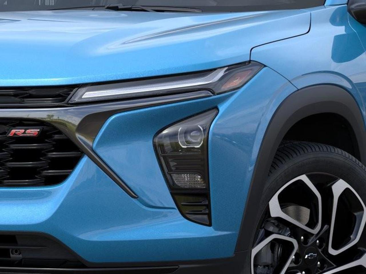 2026 Chevrolet Trax 2RS 4dr Front-Wheel Drive Photo