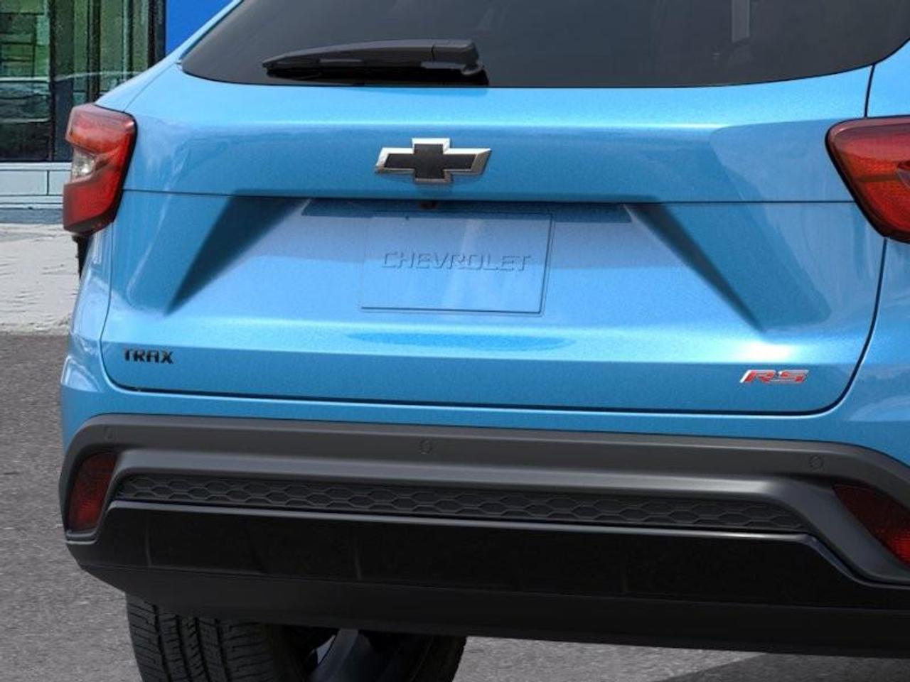 2026 Chevrolet Trax 2RS 4dr Front-Wheel Drive Photo