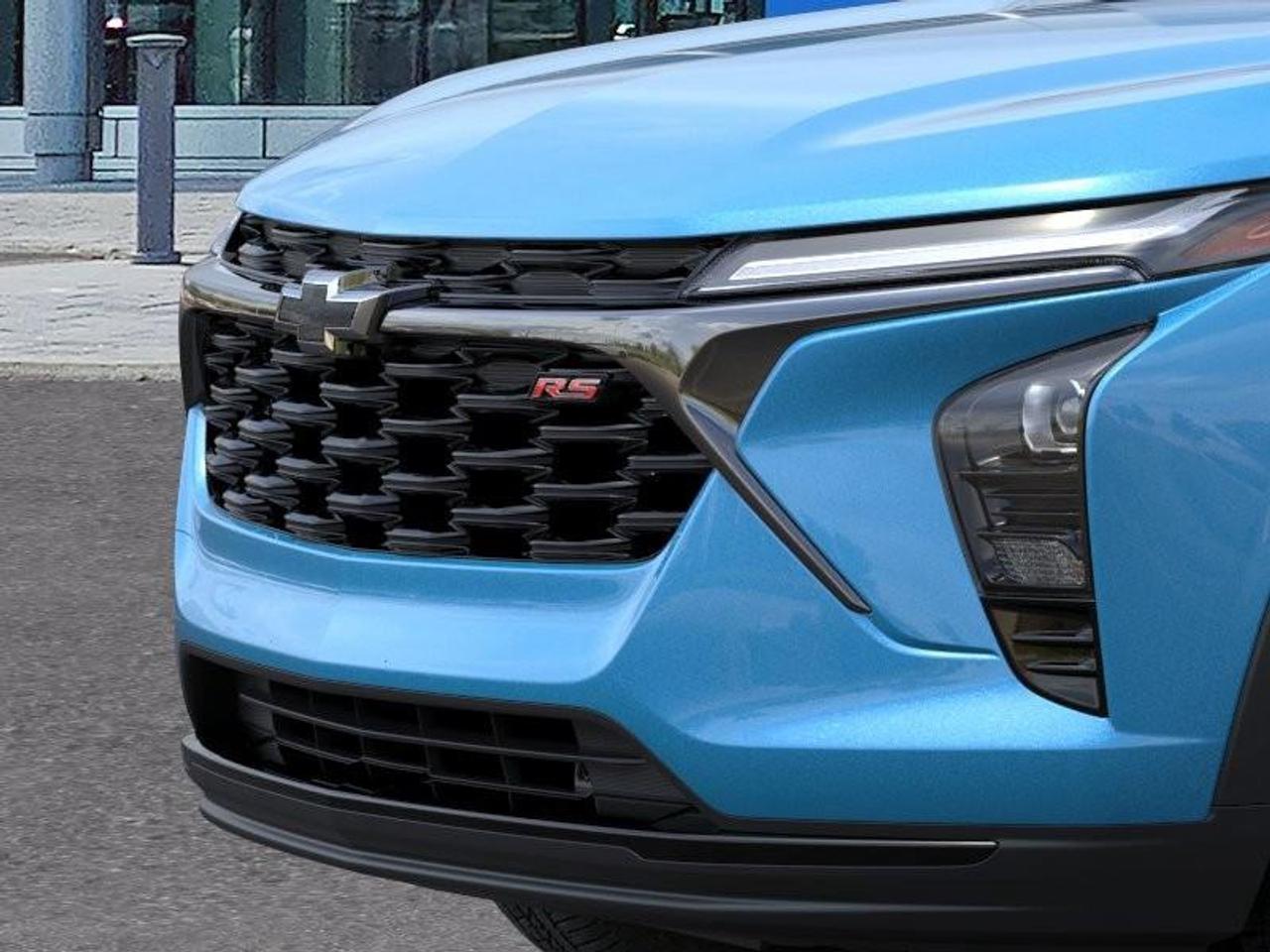 2026 Chevrolet Trax 2RS 4dr Front-Wheel Drive Photo