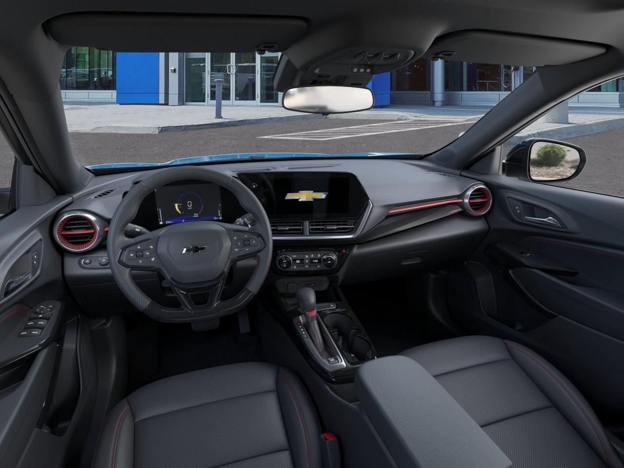 2026 Chevrolet Trax 2RS 4dr Front-Wheel Drive Photo