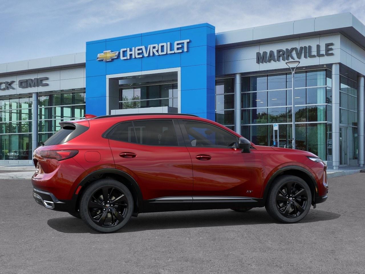 2026 Buick Envision Sport Touring 4dr All-Wheel Drive Photo