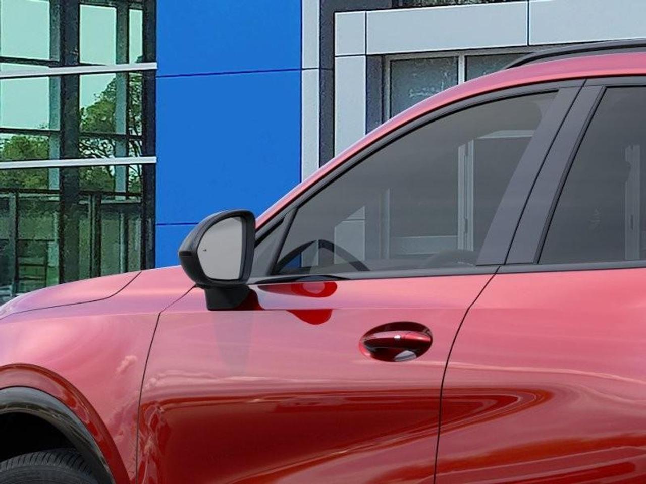 2026 Buick Envision Sport Touring 4dr All-Wheel Drive Photo