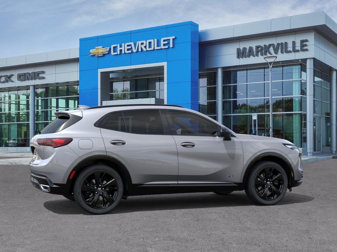 2026 Buick Envision Sport Touring 4dr All-Wheel Drive Photo