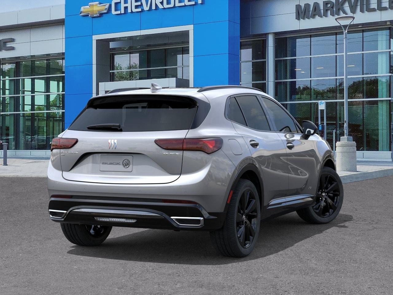 2026 Buick Envision Sport Touring 4dr All-Wheel Drive Photo