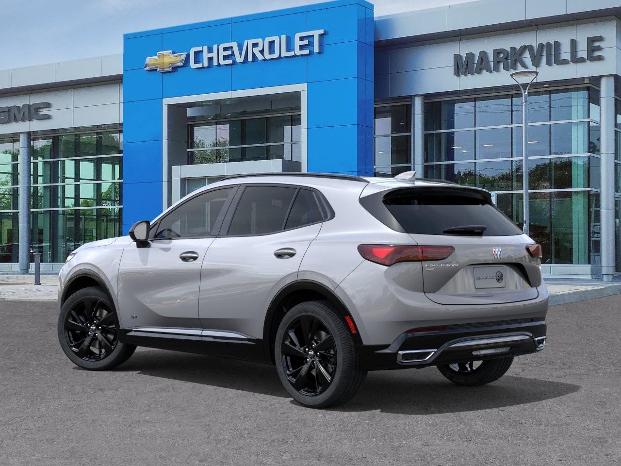 2026 Buick Envision Sport Touring 4dr All-Wheel Drive Photo2