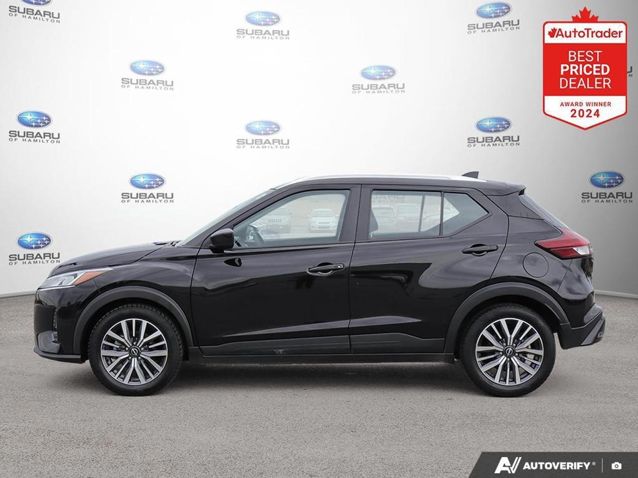 2024 Nissan Kicks SV 4dr Front-Wheel Drive Photo