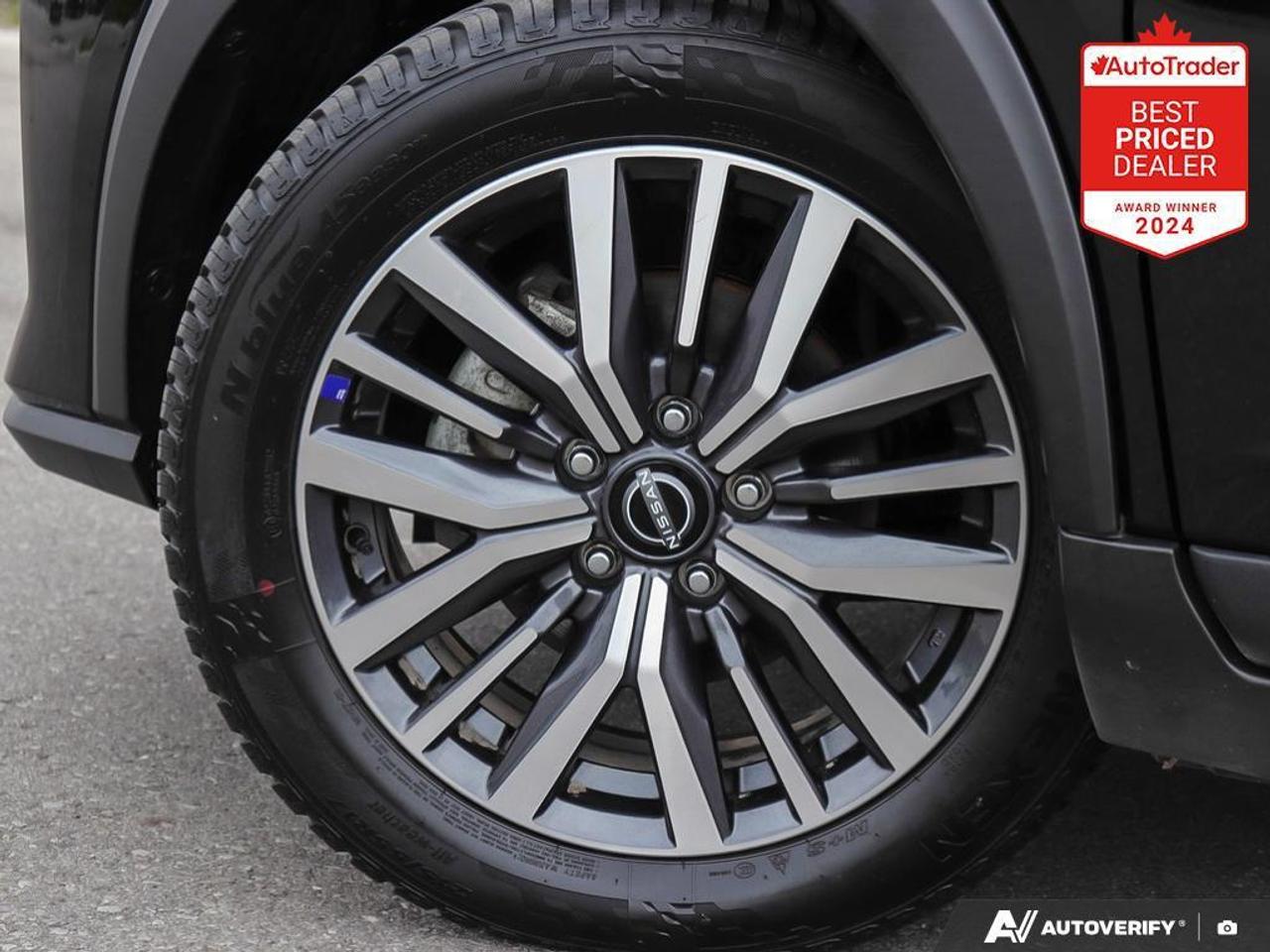 2024 Nissan Kicks SV 4dr Front-Wheel Drive Photo