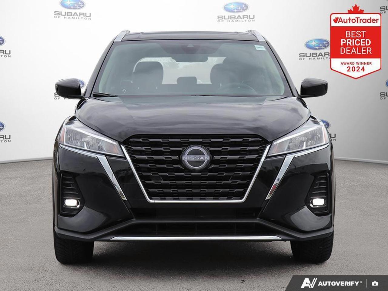 2024 Nissan Kicks SV 4dr Front-Wheel Drive Photo