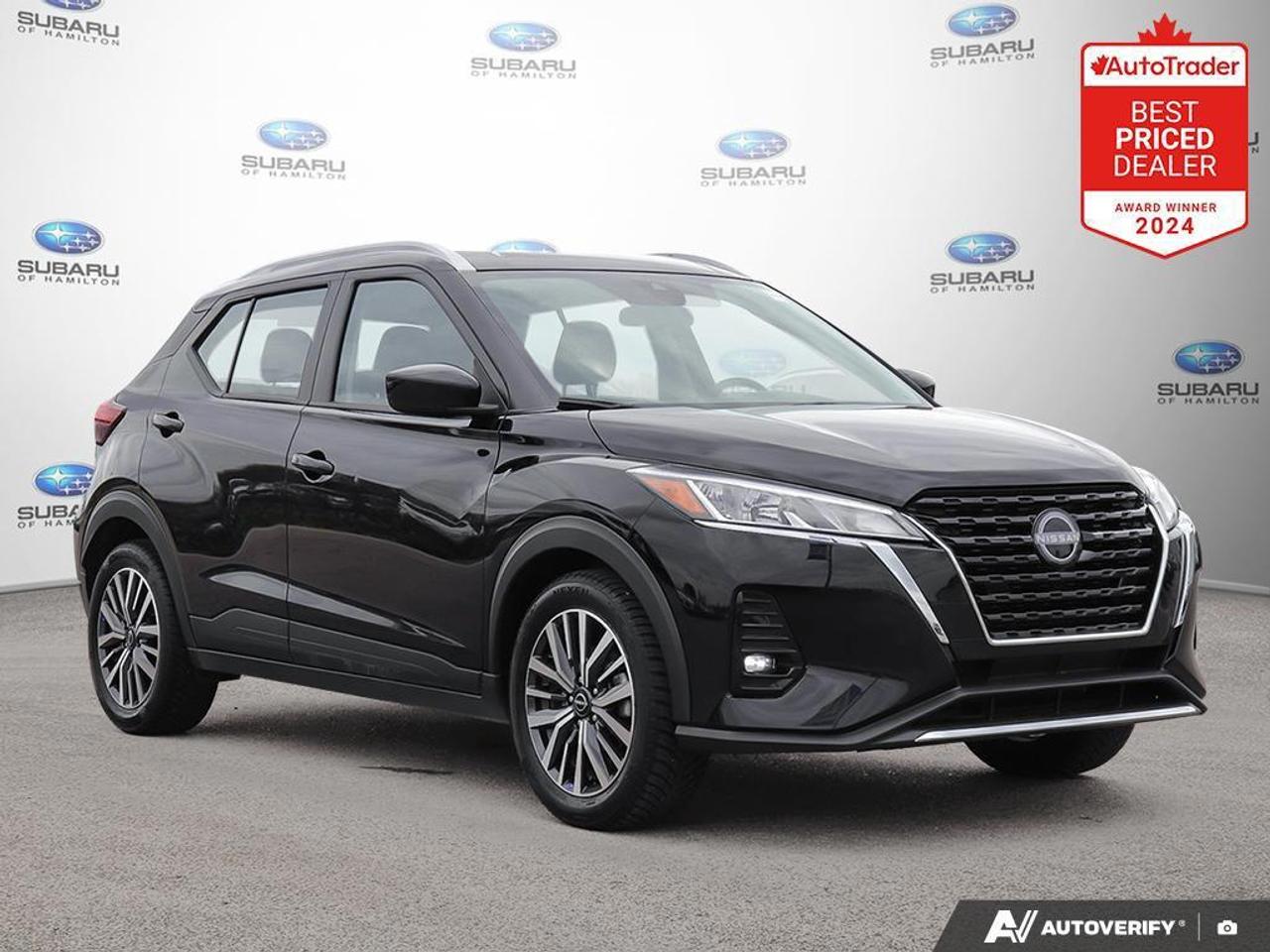 2024 Nissan Kicks SV 4dr Front-Wheel Drive Photo