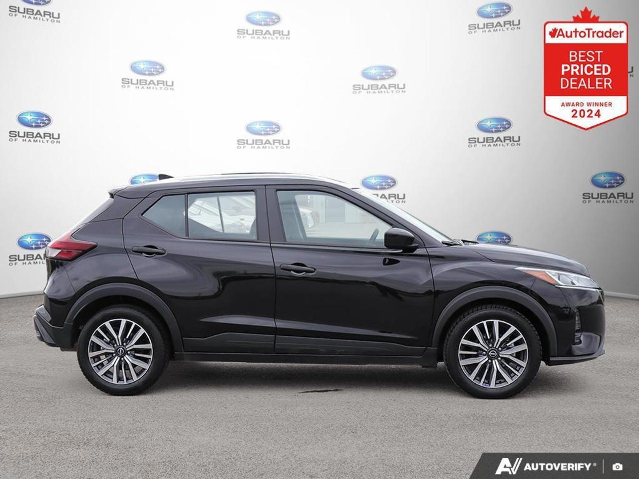 2024 Nissan Kicks SV 4dr Front-Wheel Drive Photo