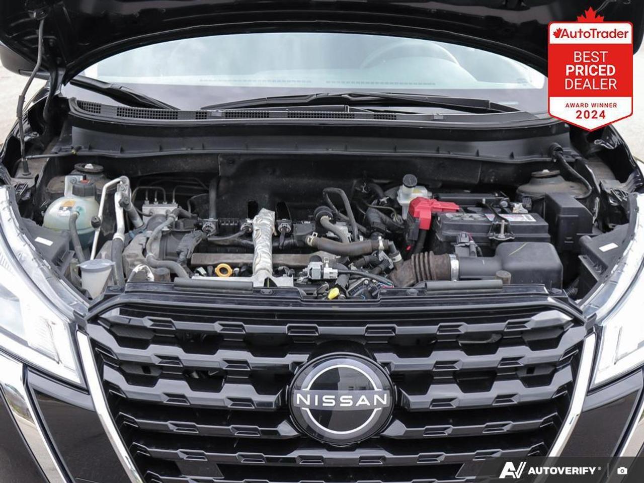 2024 Nissan Kicks SV 4dr Front-Wheel Drive Photo