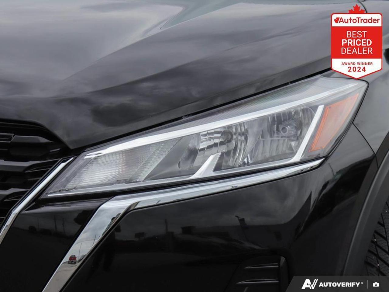 2024 Nissan Kicks SV 4dr Front-Wheel Drive Photo