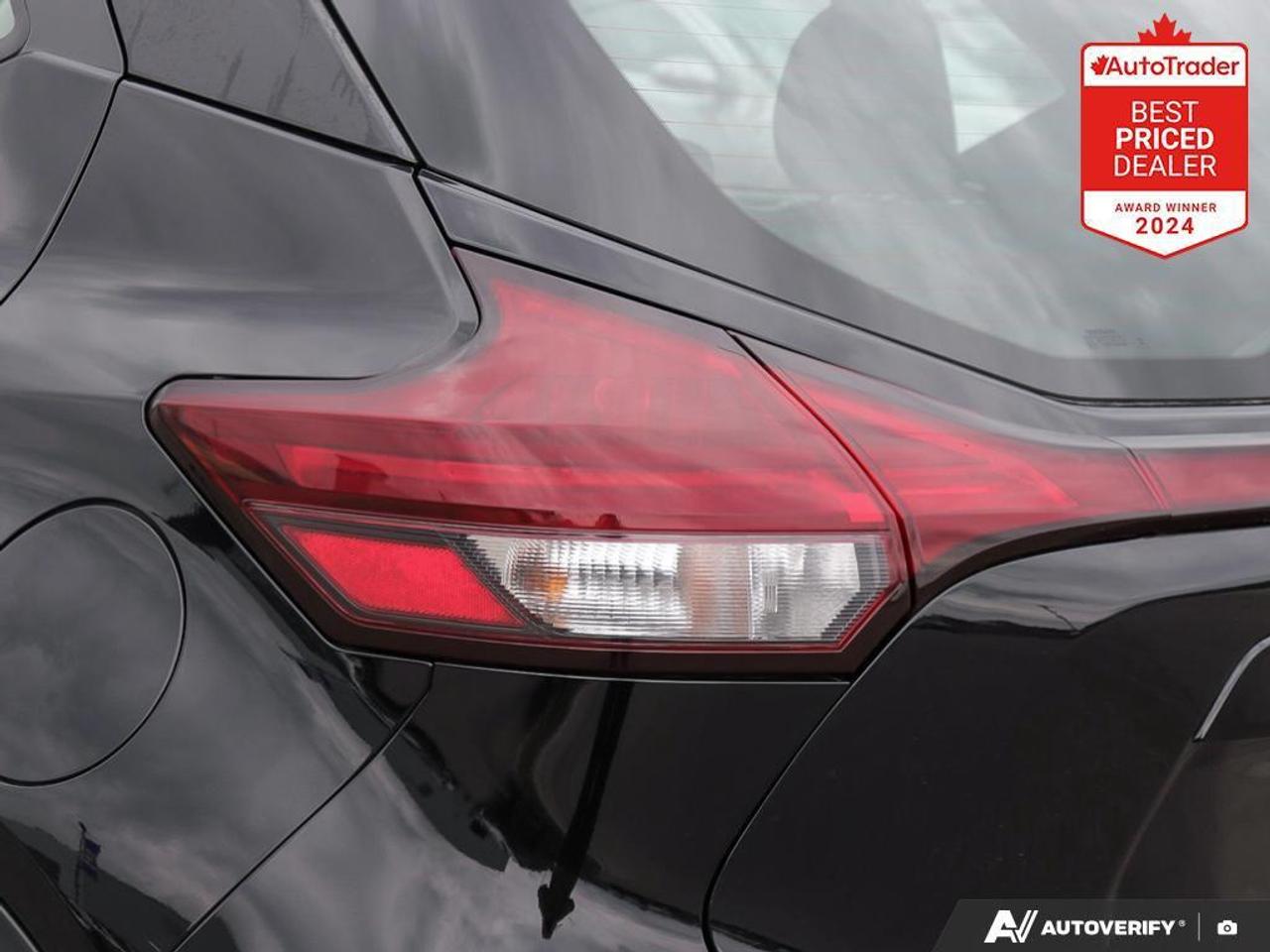 2024 Nissan Kicks SV 4dr Front-Wheel Drive Photo
