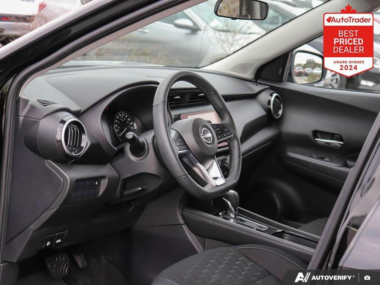 2024 Nissan Kicks SV 4dr Front-Wheel Drive Photo