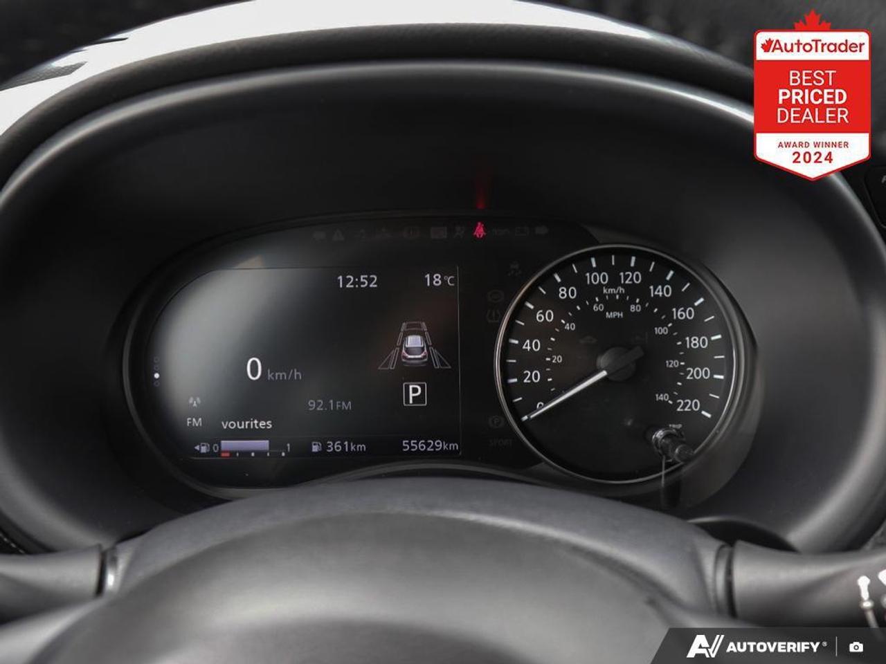 2024 Nissan Kicks SV 4dr Front-Wheel Drive Photo