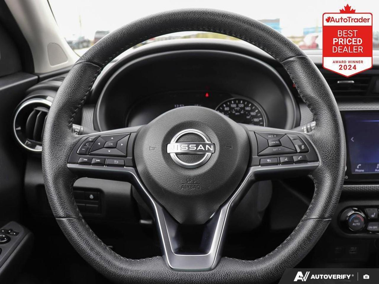 2024 Nissan Kicks SV 4dr Front-Wheel Drive Photo