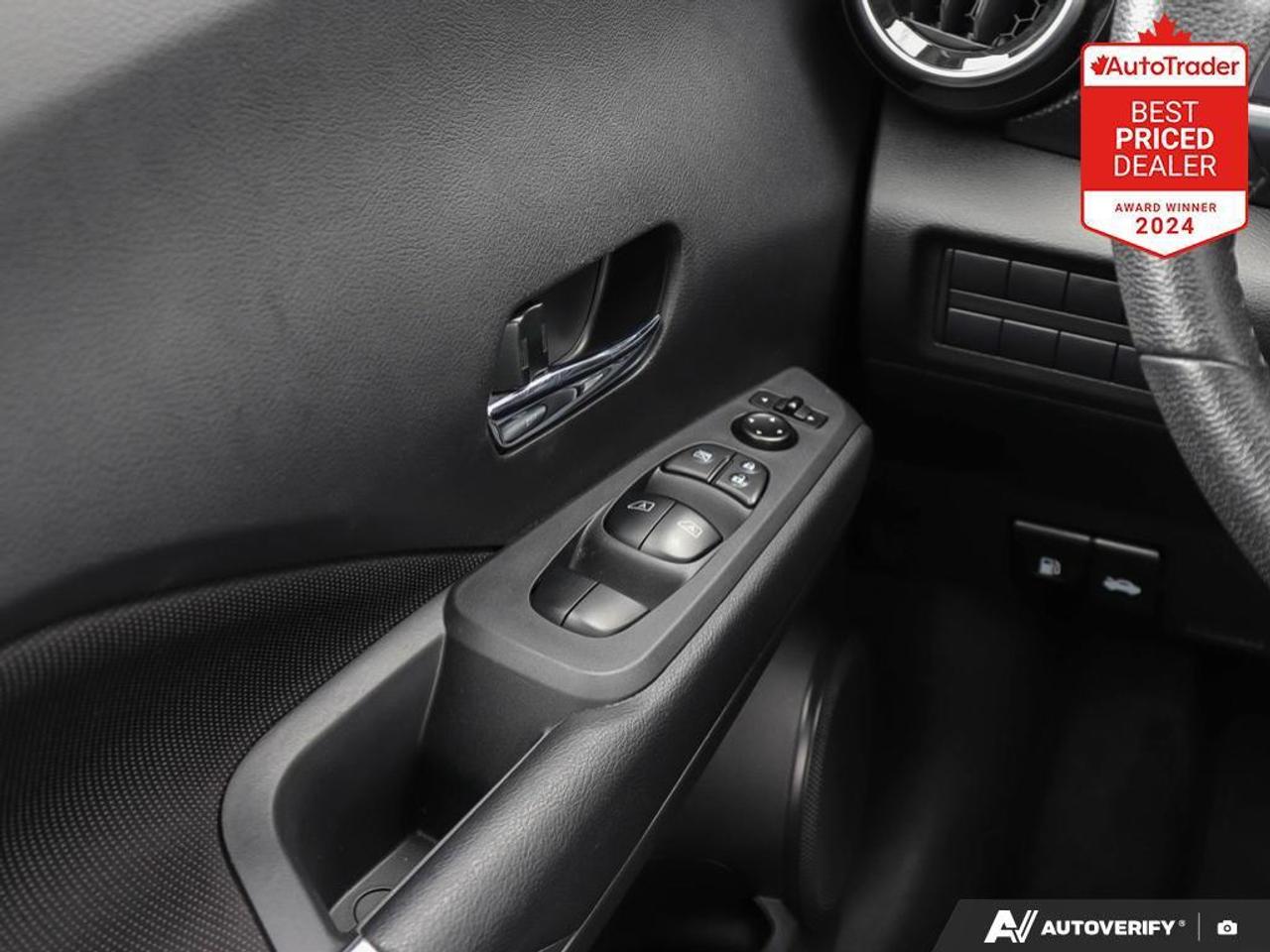 2024 Nissan Kicks SV 4dr Front-Wheel Drive Photo