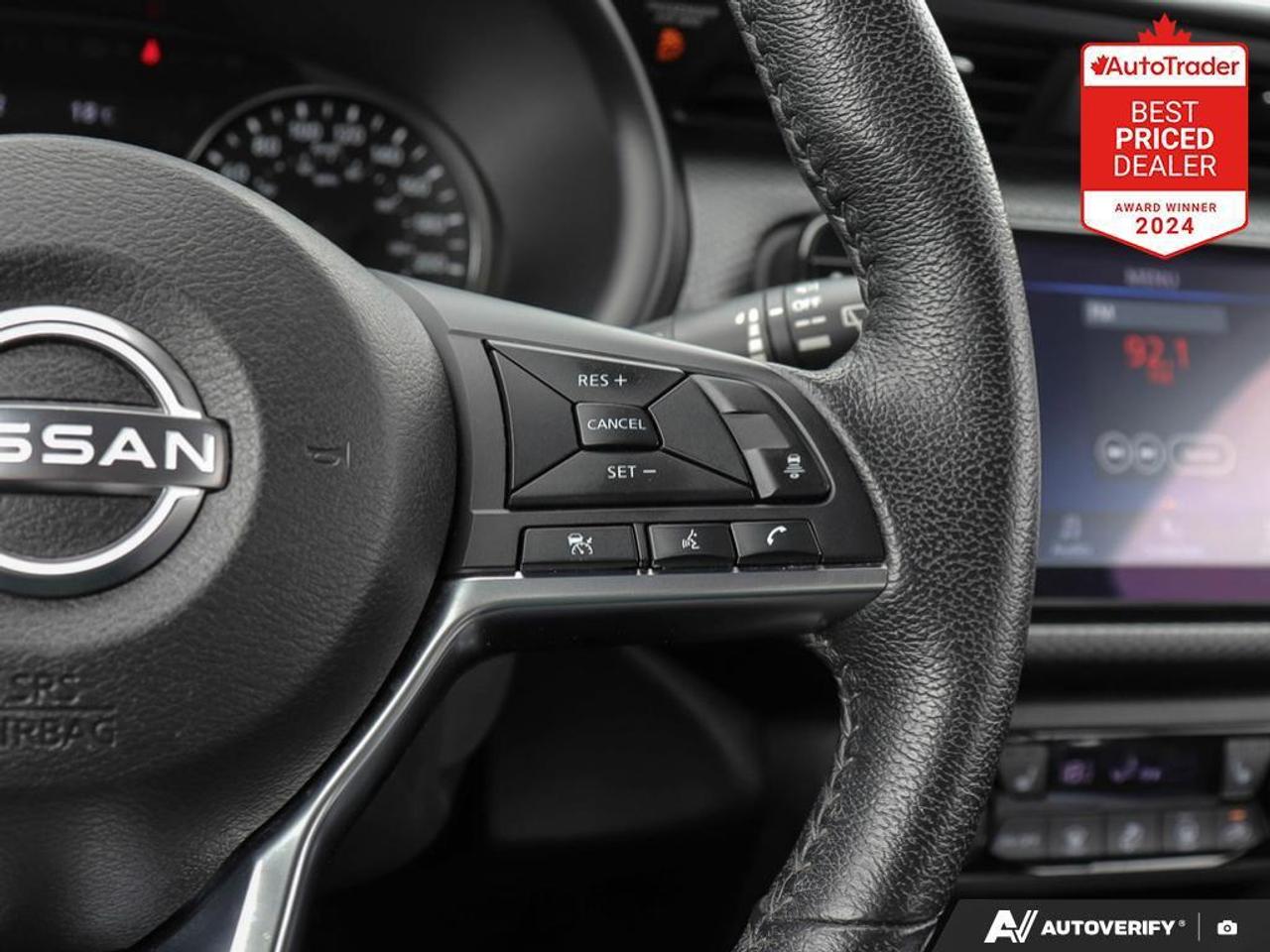 2024 Nissan Kicks SV 4dr Front-Wheel Drive Photo