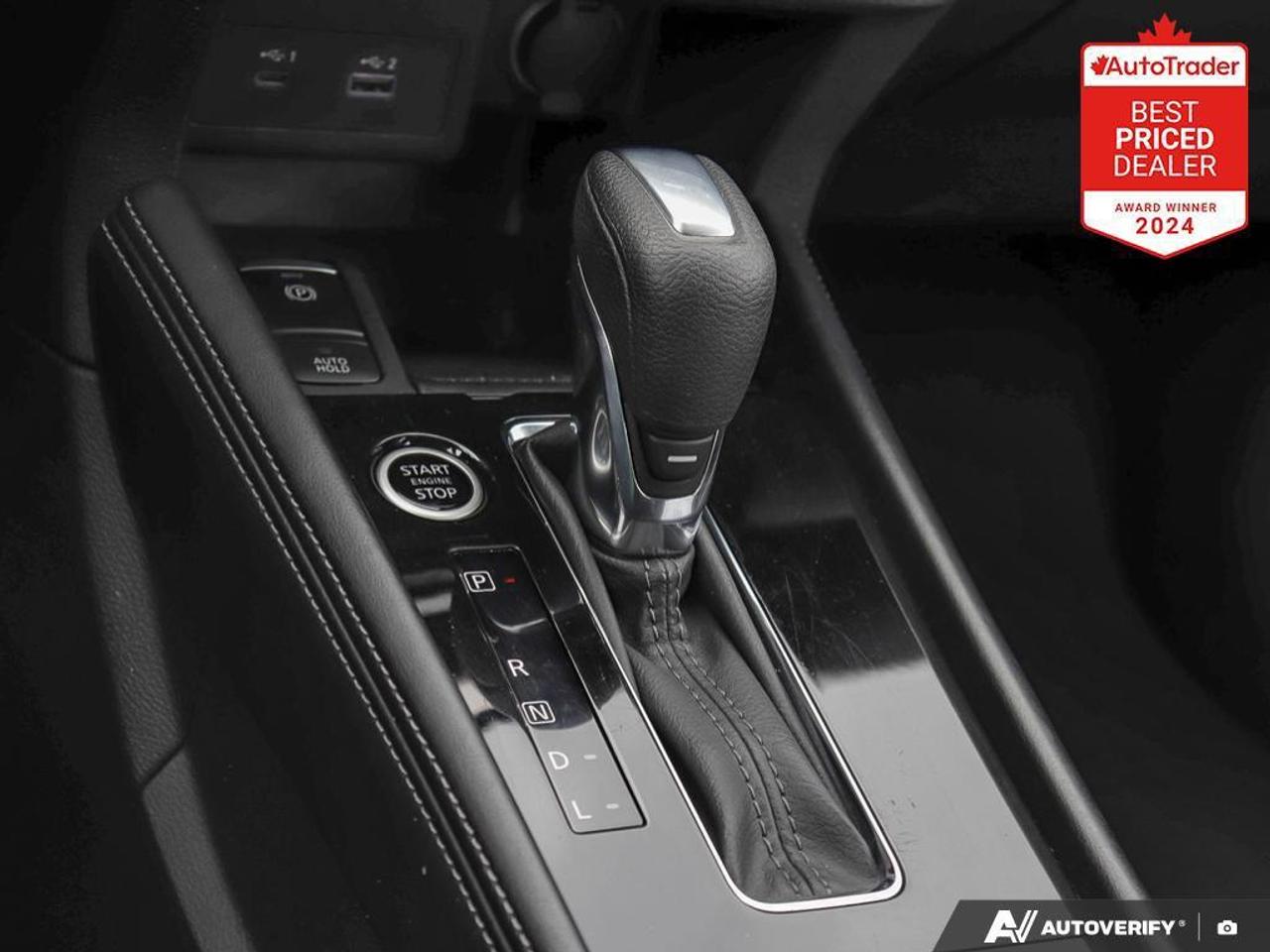 2024 Nissan Kicks SV 4dr Front-Wheel Drive Photo