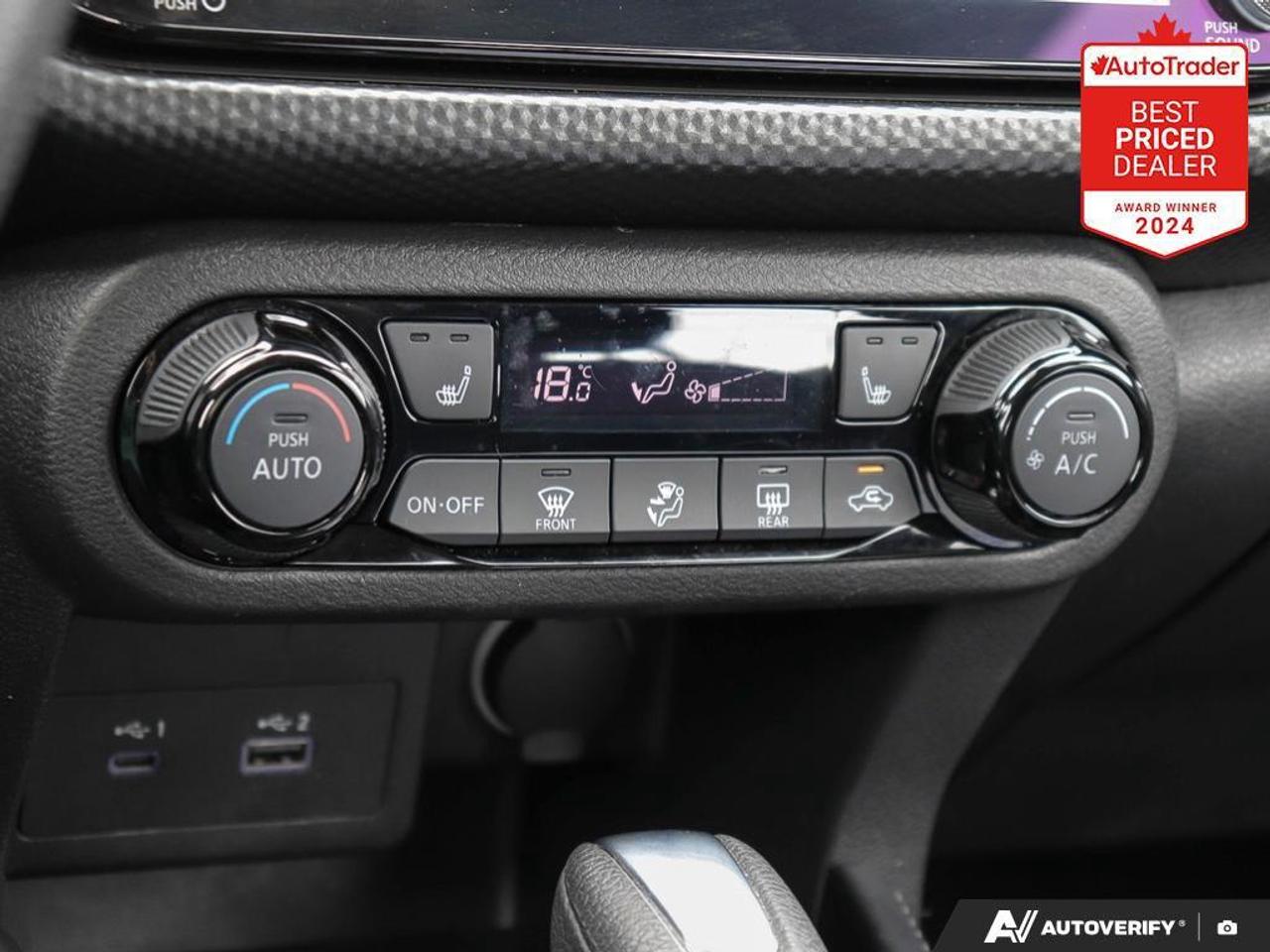 2024 Nissan Kicks SV 4dr Front-Wheel Drive Photo