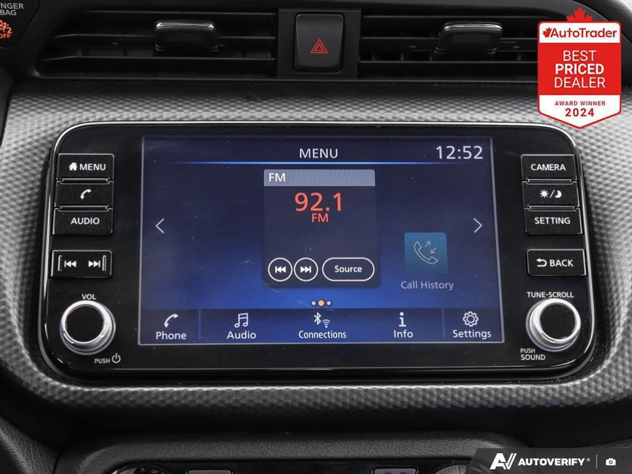 2024 Nissan Kicks SV 4dr Front-Wheel Drive Photo
