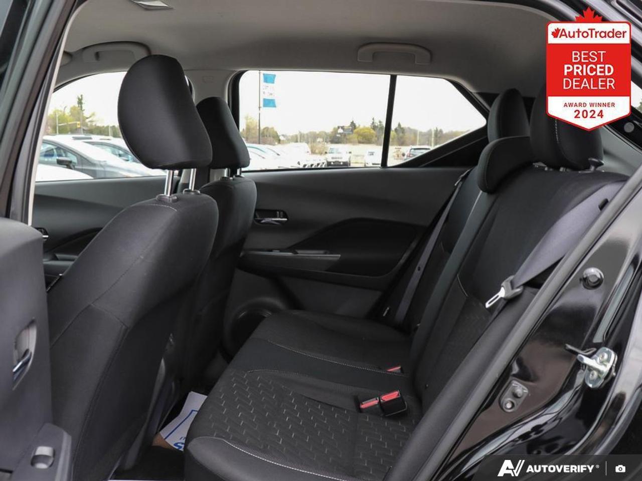 2024 Nissan Kicks SV 4dr Front-Wheel Drive Photo