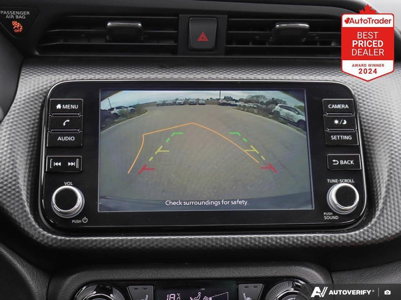 2024 Nissan Kicks SV 4dr Front-Wheel Drive Photo