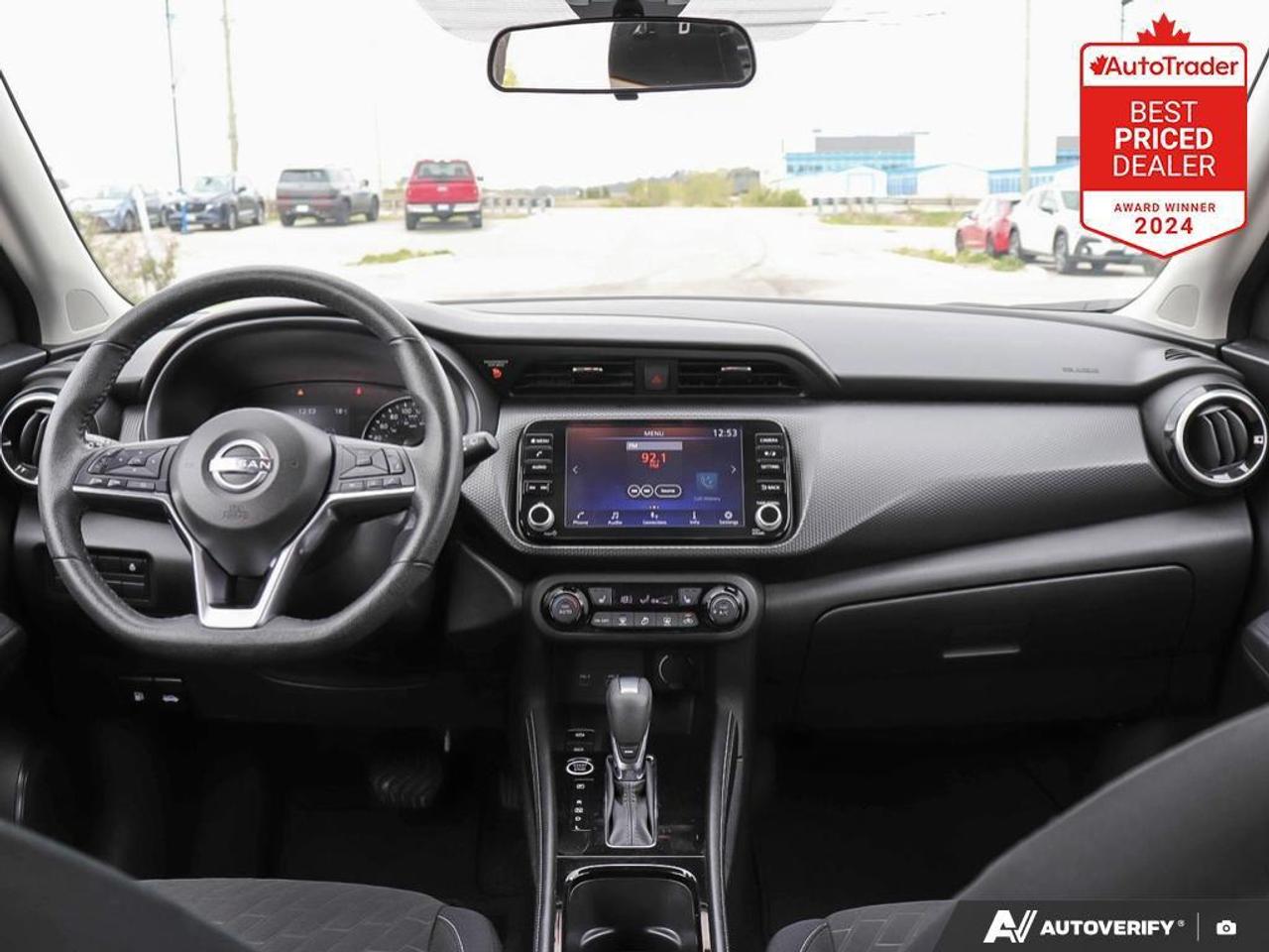 2024 Nissan Kicks SV 4dr Front-Wheel Drive Photo