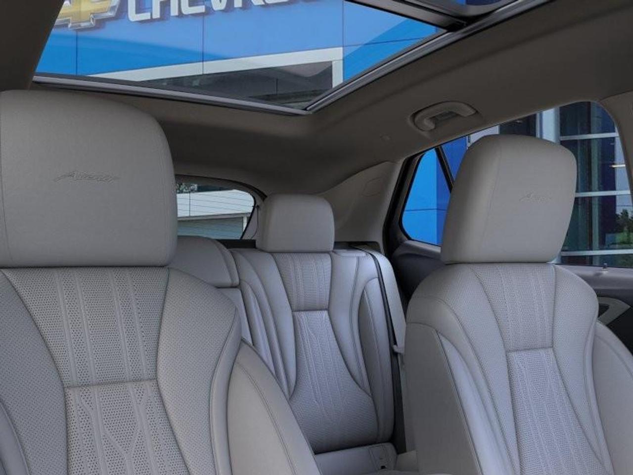 2026 Buick Envision Avenir 4dr All-Wheel Drive Photo