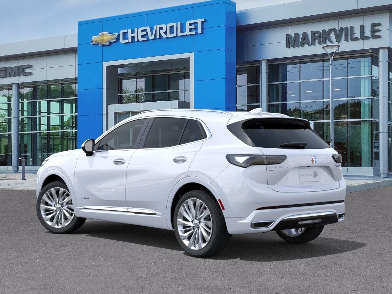 2026 Buick Envision Avenir 4dr All-Wheel Drive Photo