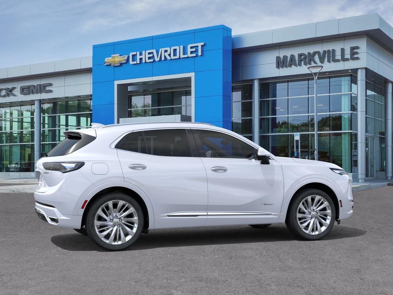 2026 Buick Envision Avenir 4dr All-Wheel Drive Photo4