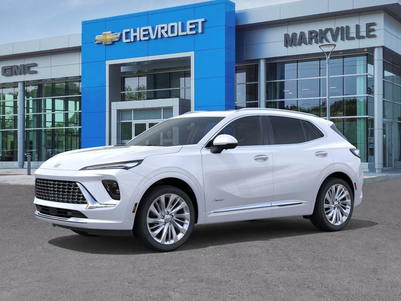 2026 Buick Envision Avenir 4dr All-Wheel Drive Photo