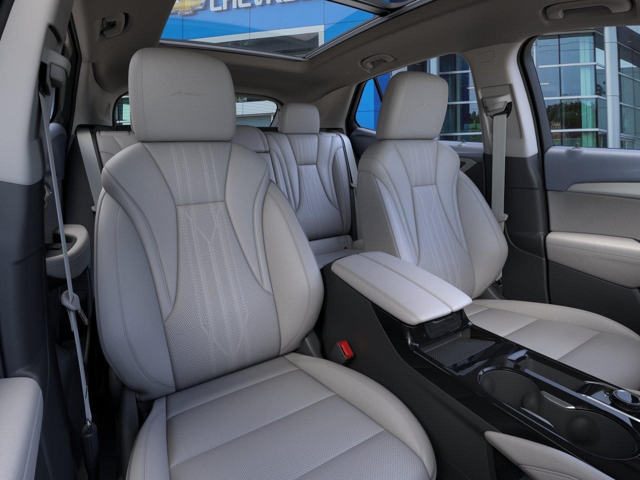 2026 Buick Envision Avenir 4dr All-Wheel Drive Photo