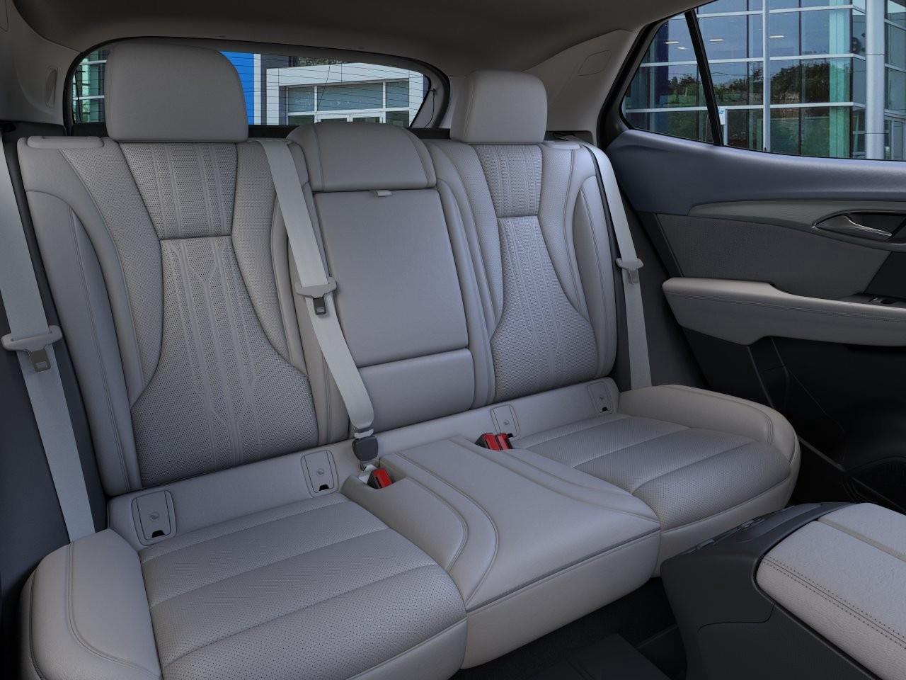2026 Buick Envision Avenir 4dr All-Wheel Drive Photo