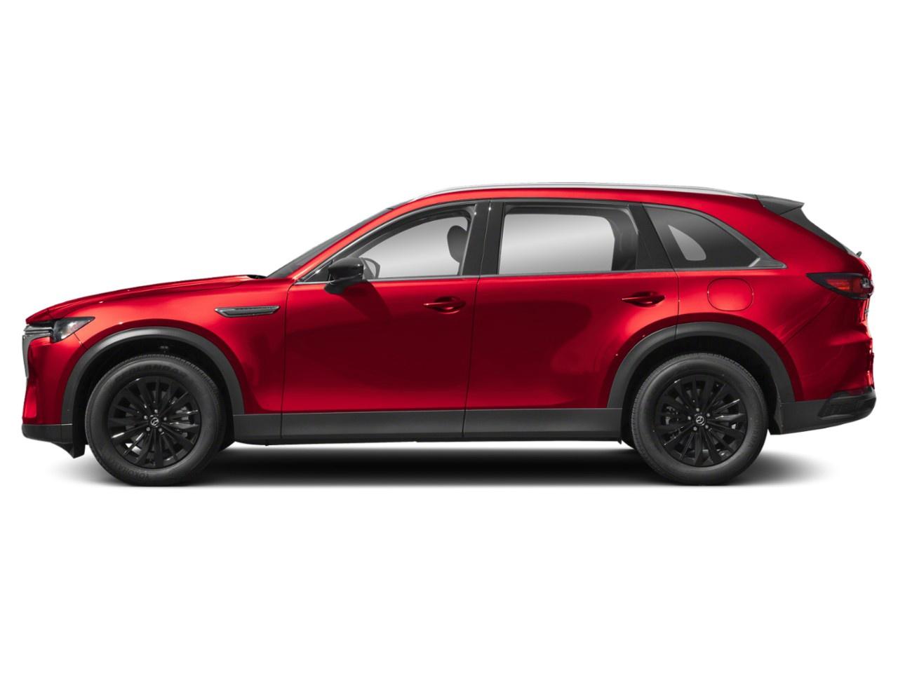 2026 Mazda CX-90 MHEV GS-L AWD Photo2