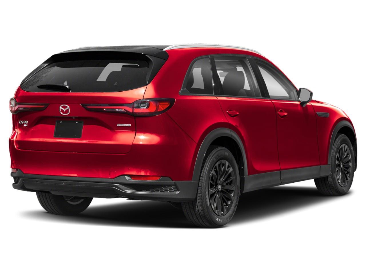2026 Mazda CX-90 MHEV GS-L AWD Photo