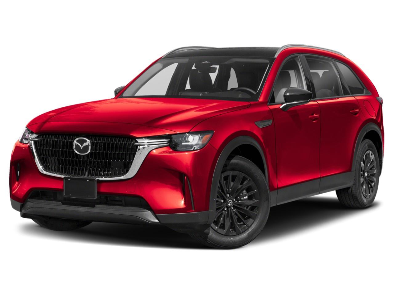 2026 Mazda CX-90 MHEV GS-L AWD Photo0