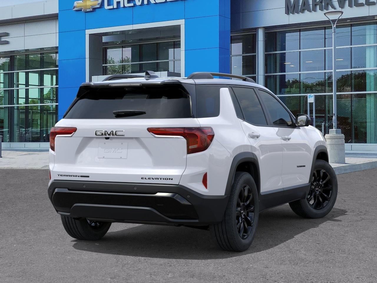2026 GMC Terrain Elevation 4dr All-Wheel Drive Photo3