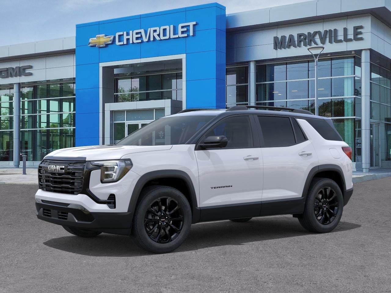 2026 GMC Terrain Elevation 4dr All-Wheel Drive Photo