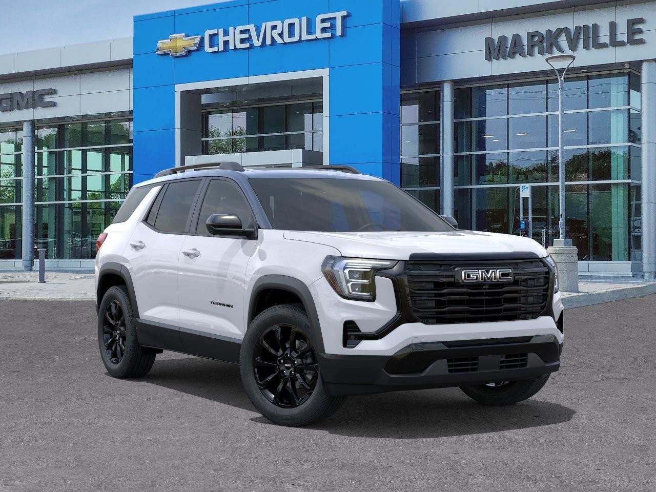 2026 GMC Terrain Elevation 4dr All-Wheel Drive Photo