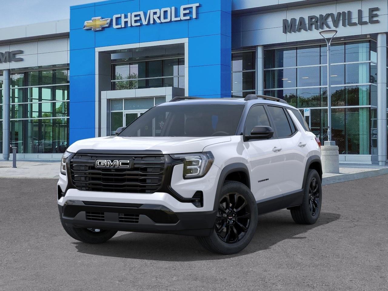2026 GMC Terrain Elevation 4dr All-Wheel Drive Photo