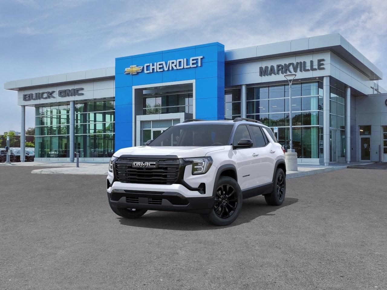 2026 GMC Terrain Elevation 4dr All-Wheel Drive Photo