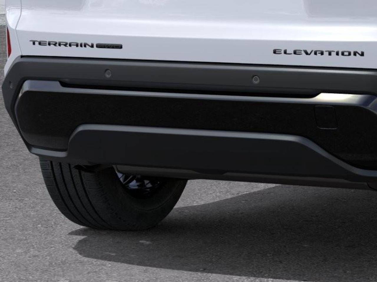 2026 GMC Terrain Elevation 4dr All-Wheel Drive Photo