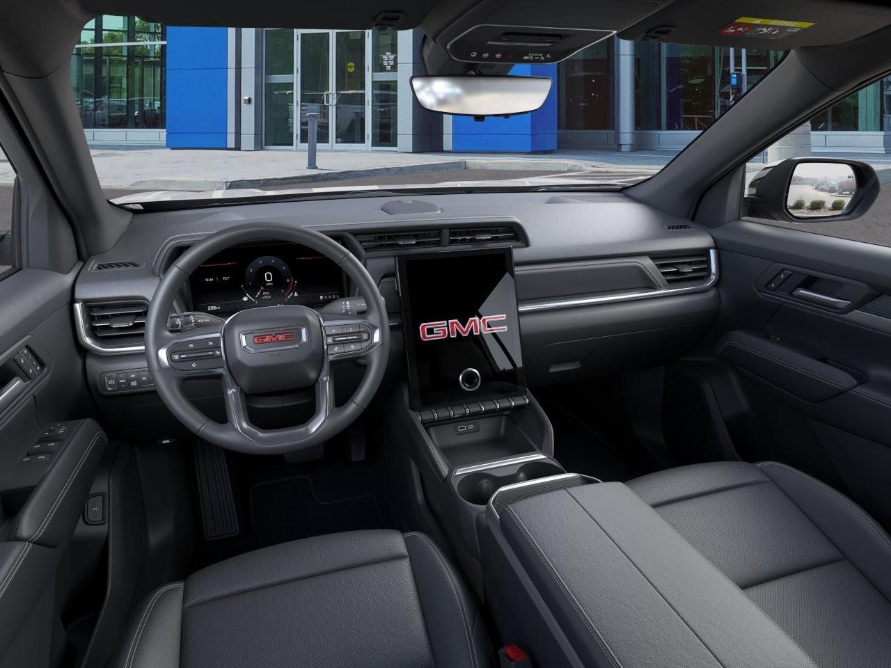 2026 GMC Terrain Elevation 4dr All-Wheel Drive Photo