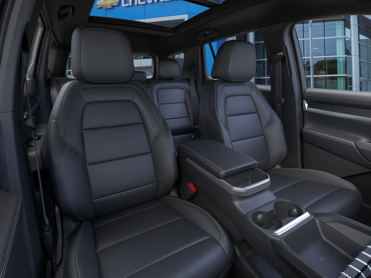 2026 GMC Terrain Elevation 4dr All-Wheel Drive Photo